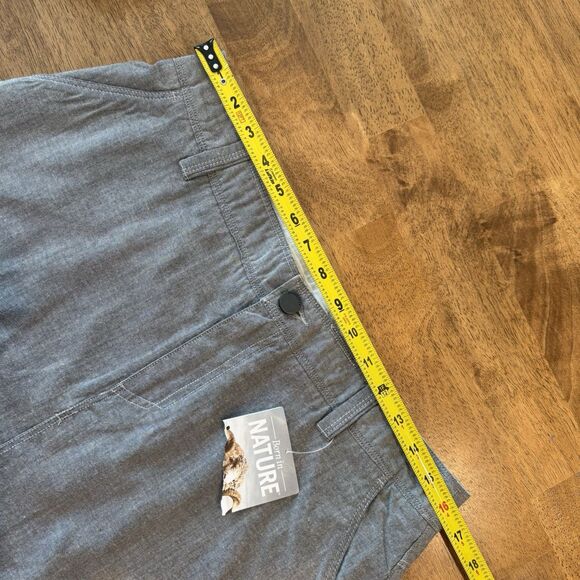 Icebreaker Merino Destiny Skirt Size 30 Wool Blend Womens Gray Heather NWT’s - Picture 7 of 13